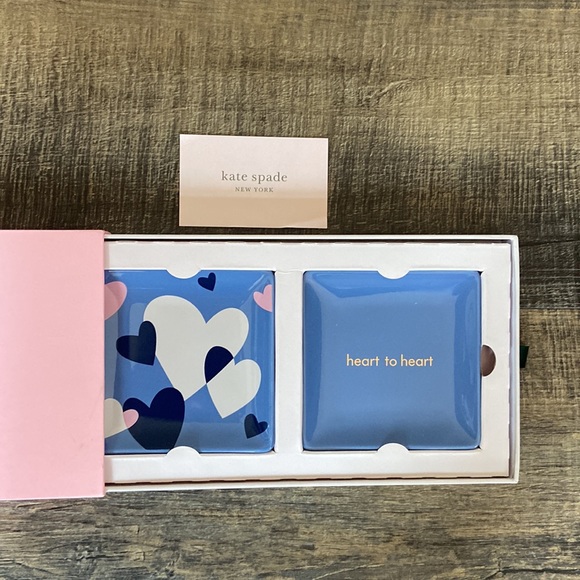 Kate Spade Lenox jewelry dishes - see pics - Picture 4 of 5